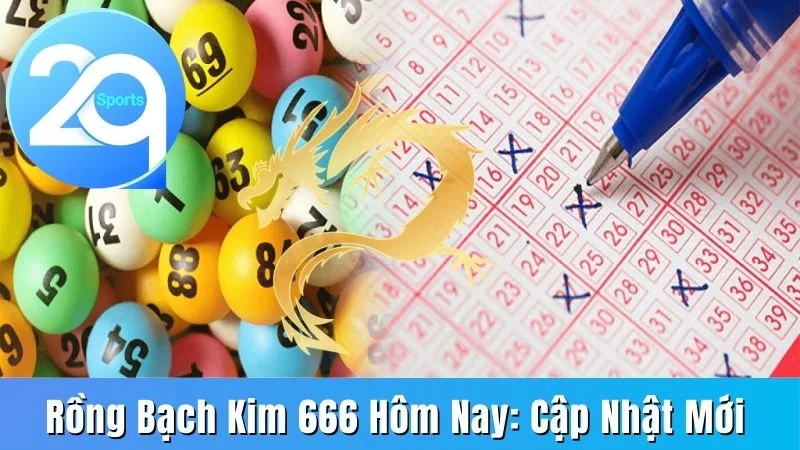 Rồng Bạch Kim 666 hôm nay