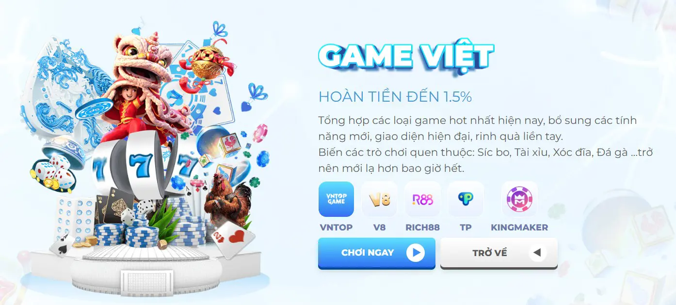 game việt 2q